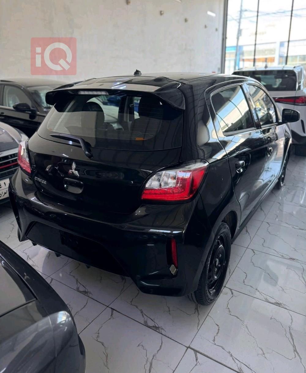 Mitsubishi Mirage